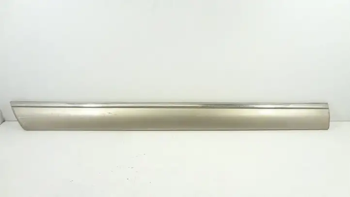 Mercedes-Benz S W220 (1998 - 2006) Молдинги задней двери — фото 1