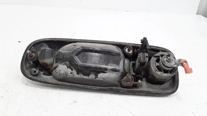 Dodge Grand Caravan (1998 - 2007) Наружная ручка двери — фото 2