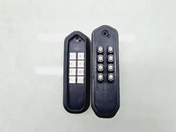 Toyota Proace (2013 - 2016) 1400095480 Контакт двери — фото 1