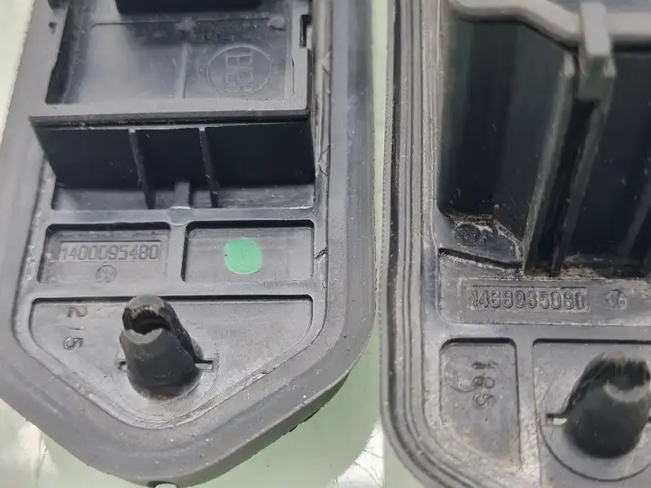 Toyota Proace (2013 - 2016) 1400095480 Контакт двери — фото 4