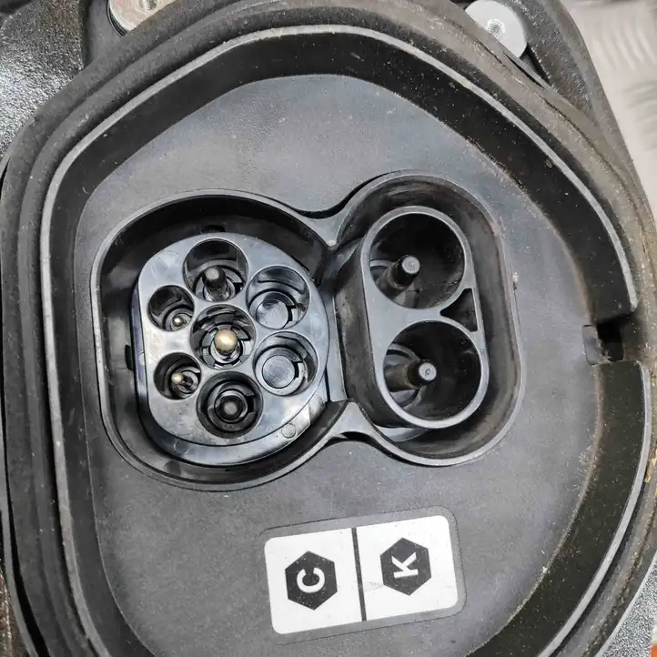 Mazda MX-30 (2020 - ) DN4J67V60 Кабель для зарядки электромобилей — фото 3