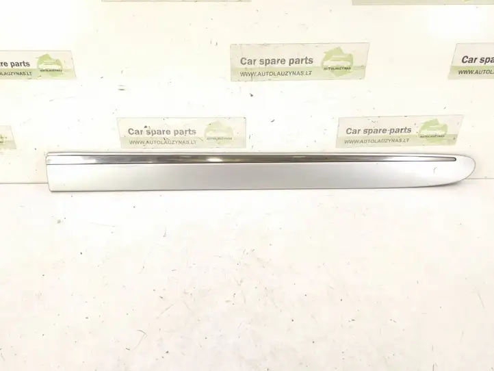 Mercedes-Benz E W211 (2002 - 2009)    Отделка дверей (молдинги) задней двери