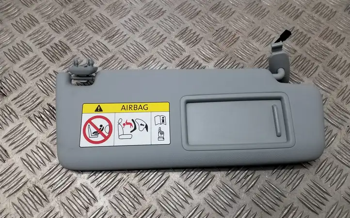 Audi A4 S4 B9 (2015 - 2019) 8W0857552 Солнцезащитный козырек — фото 3