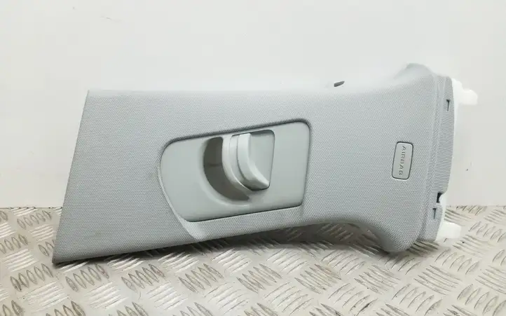 Audi A4 S4 B9 (2015 - 2019) 8W0867243E Верхняя обшивка стойки B — фото 1