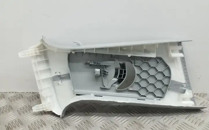 Audi A4 S4 B9 (2015 - 2019) 8W0867243E Верхняя обшивка стойки B — фото 3