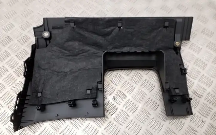 Audi A4 S4 B9 (2015 - 2019) 8W1863075D Нижняя отделка панели приборов — фото 2