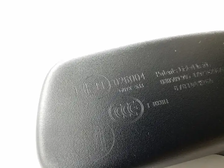 Kia Ceed (2012 - 2015) E11026004 Салонное зеркало заднего вида — фото 3