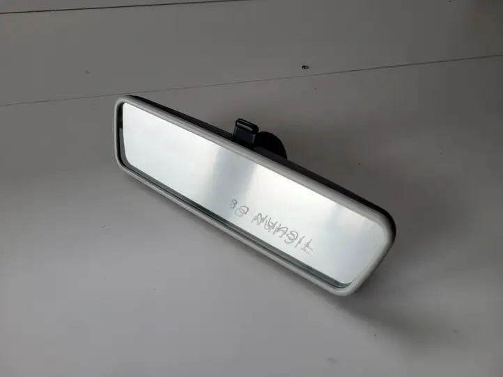 Volkswagen Tiguan (2007 - 2011) Салонное зеркало заднего вида — фото 5