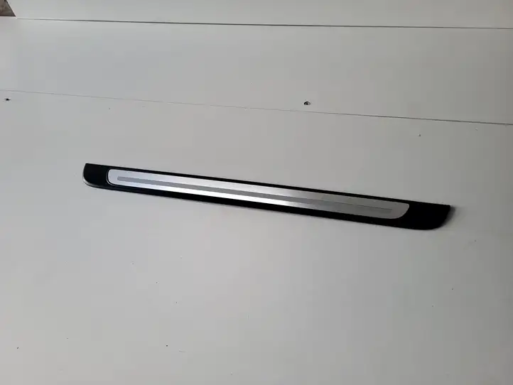 Audi A3/S3 8Y (2020 - ) Внутренняя отделка переднего порога — фото 1