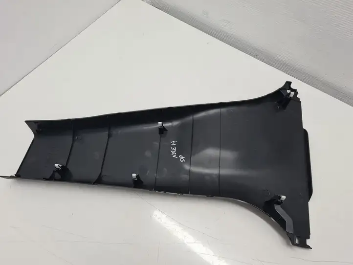 Nissan Note (E12) (2014 - 2018) 769153VWOA Накладка порога — фото 3