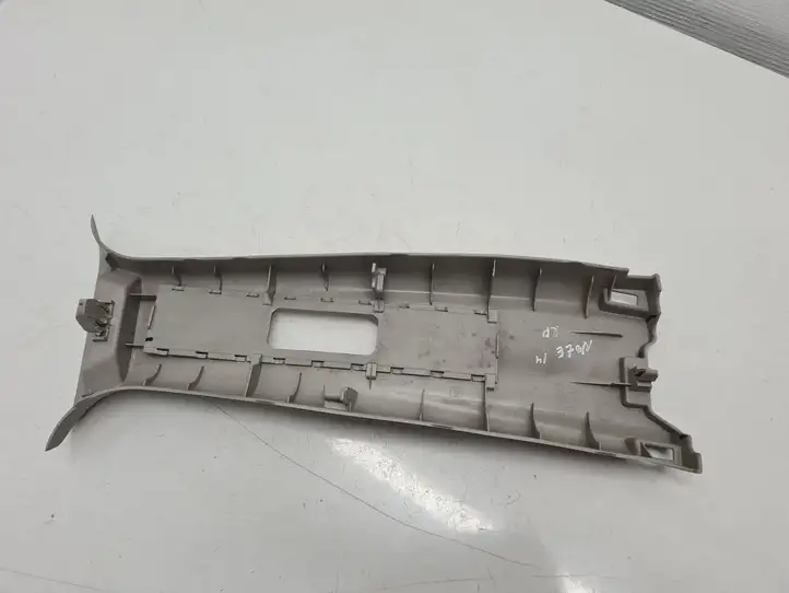 Nissan Note (E12) (2014 - 2018) 769143VW1A Верхняя обшивка стойки B — фото 1