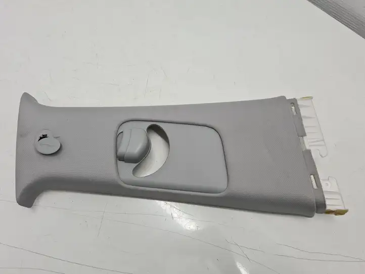 Hyundai Santa Fe (2012 - 2015) 858402W310 Верхняя обшивка стойки B — фото 2