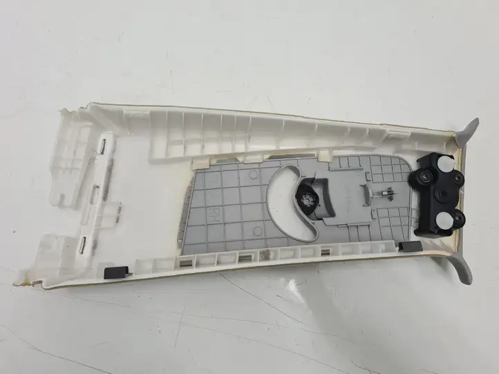 Hyundai Santa Fe (2012 - 2015) 858402W310 Верхняя обшивка стойки B — фото 4