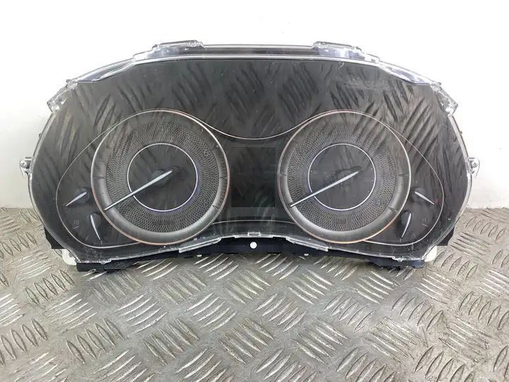 Infiniti QX80 (2017 - )   Спидометр (приборный щиток)