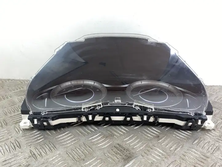 Infiniti QX80 (2017 - )   Спидометр (приборный щиток)