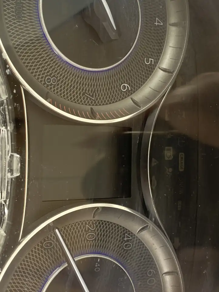 Infiniti QX80 (2017 - )   Спидометр (приборный щиток)