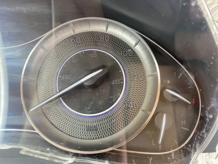 Infiniti QX80 (2017 - )   Спидометр (приборный щиток)