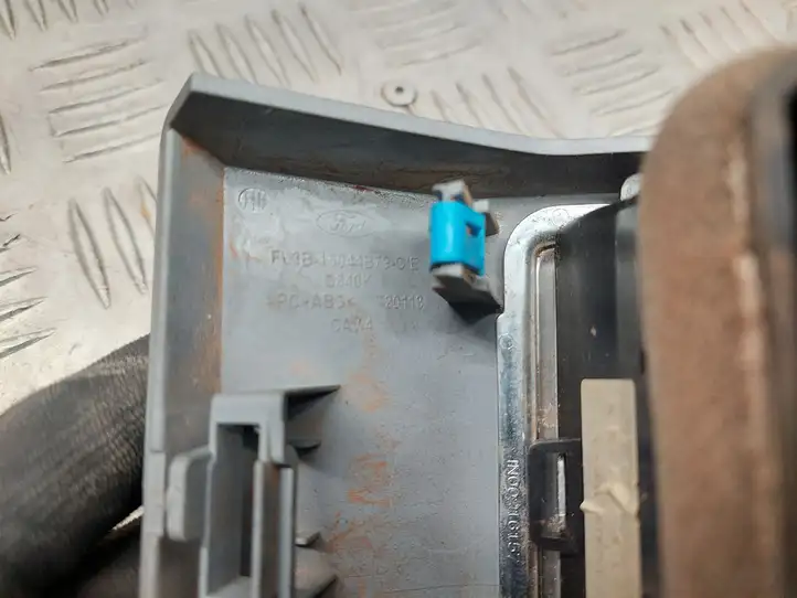 Ford F150 (2014 - 2018) FL3B15044B79C Боковой воздушный дефлектор — фото 2
