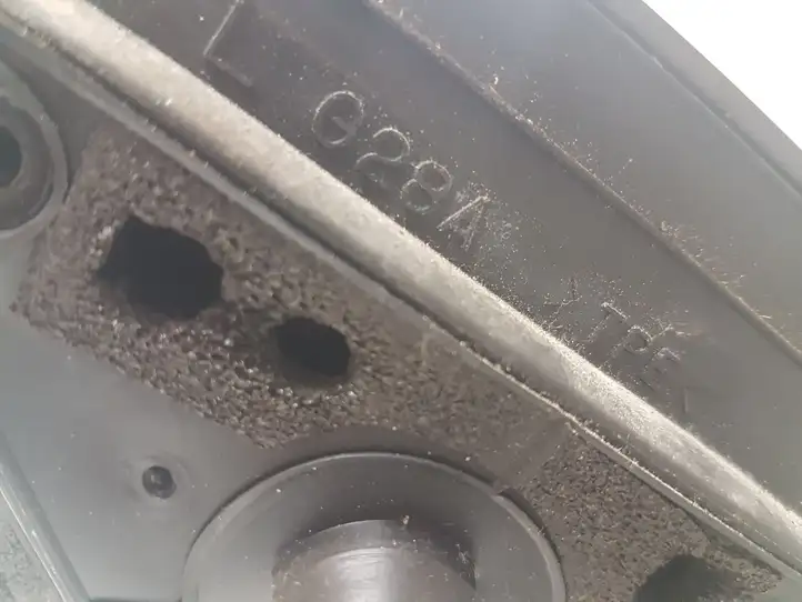 Mazda 6 (2005 - 2007) G28A Боковое зеркало с электроприводом — фото 8