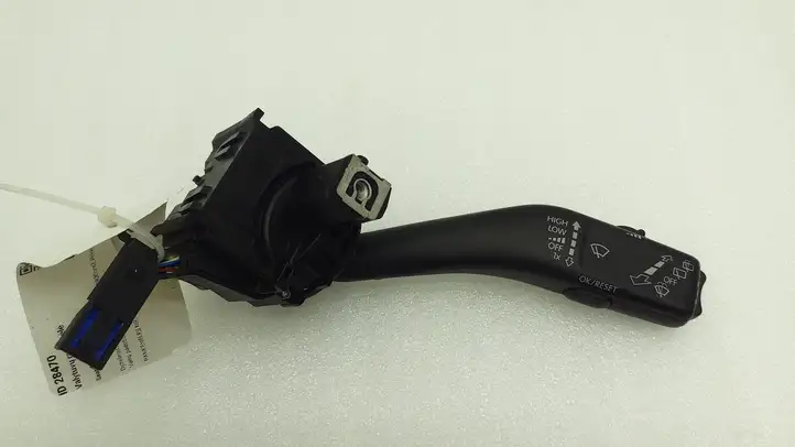 Seat Leon (1P) (2005 - 2012) 1K0953519J Переключатель стеклоочистителей — фото 1