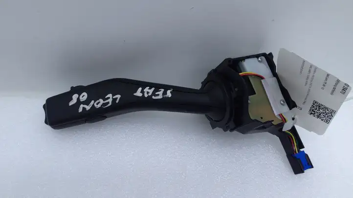 Seat Leon (1P) (2005 - 2012) 1K0953519J Переключатель стеклоочистителей — фото 5