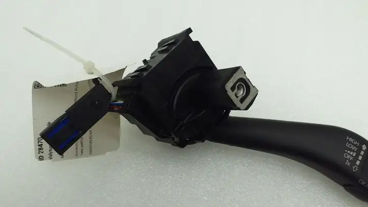 Seat Leon (1P) (2005 - 2012) 1K0953519J Переключатель стеклоочистителей — фото 6
