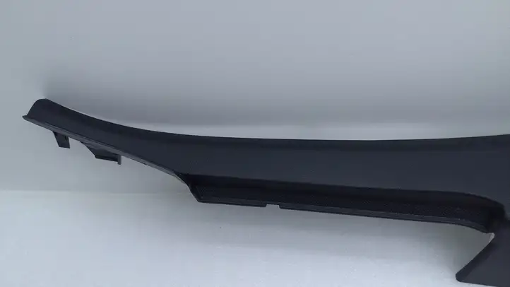 Citroen C4 (2016 - ) 98334241 Внутренняя отделка переднего порога — фото 2