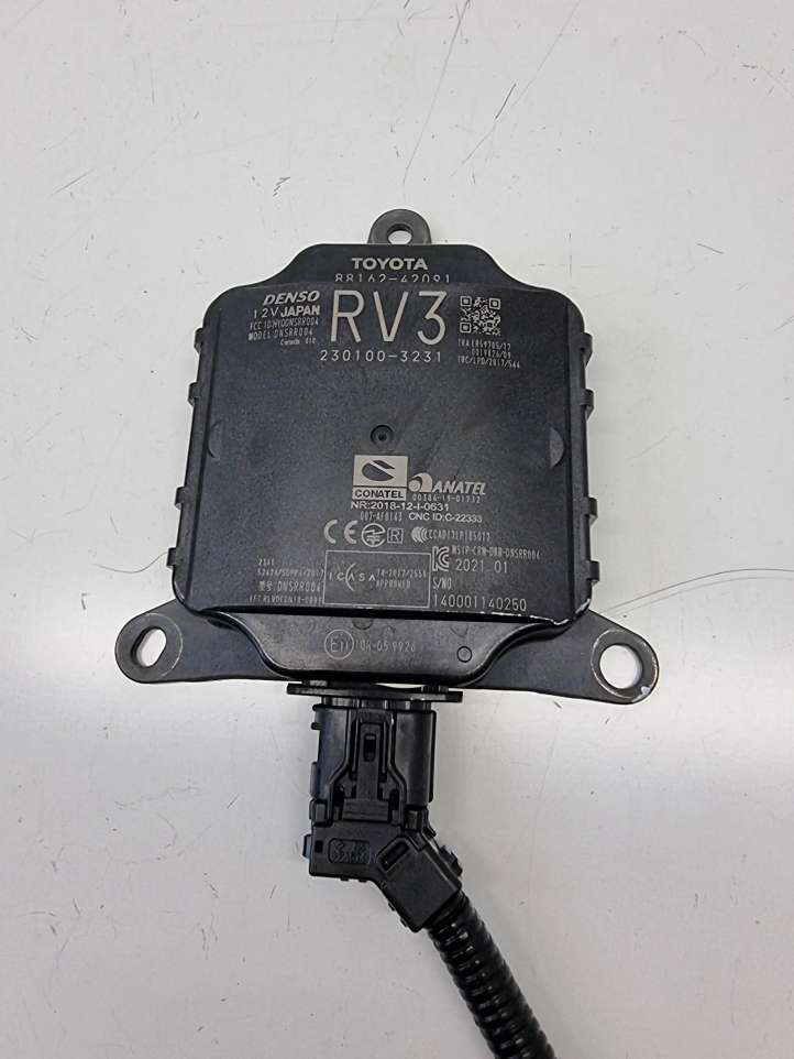 8816242091 Toyota RAV 4 (XA50) Aklos zonos modulis