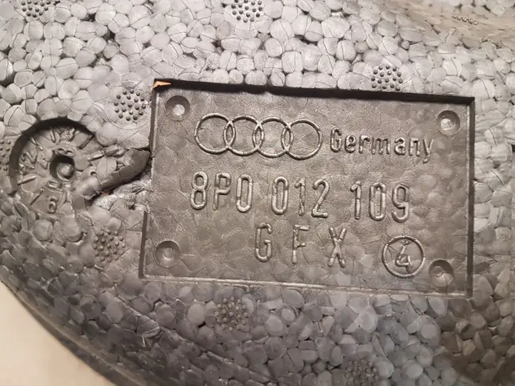 Audi A3/S3 8L (2000 - 2003) 8P0012109 Ящик для инструментов — фото 4