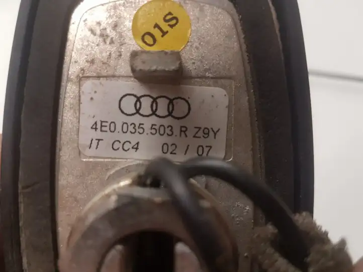 Audi A8 S8 D3 4E (2005 - 2007) 4E0035503R GPS антенна — фото 4