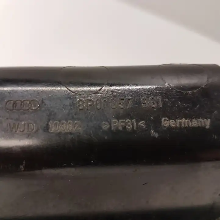 Audi A3/S3 8L (2000 - 2003) 8P0857961 Задняя пепельница — фото 6