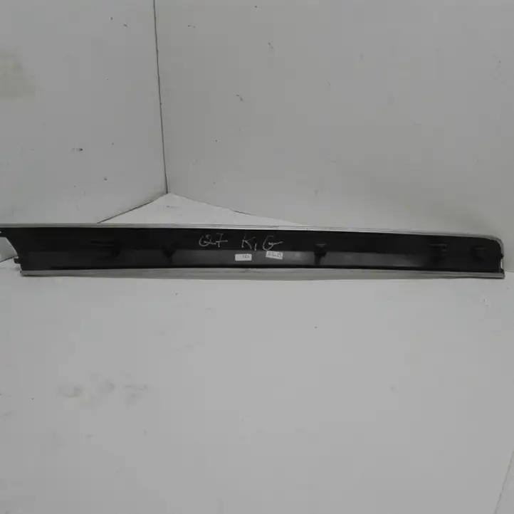 Audi Q7 4L (2005 - 2009) 4L0867419 Обшивка задней двери — фото 3