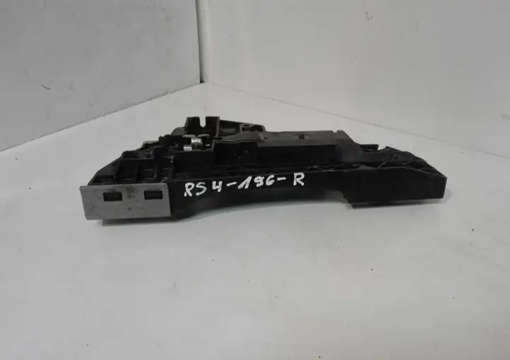 Audi RS4 (2012 - 2015) 8T02837886 Крепление наружной ручки передней двери — фото 8