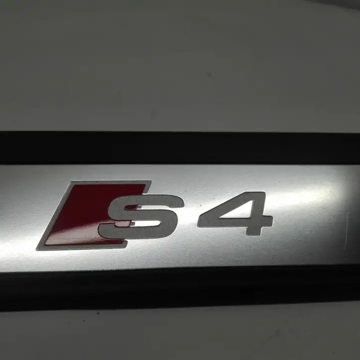 Audi A4 S4 B8 8K (2011 - 2015) 8K0853373A Внутренняя отделка переднего порога — фото 4