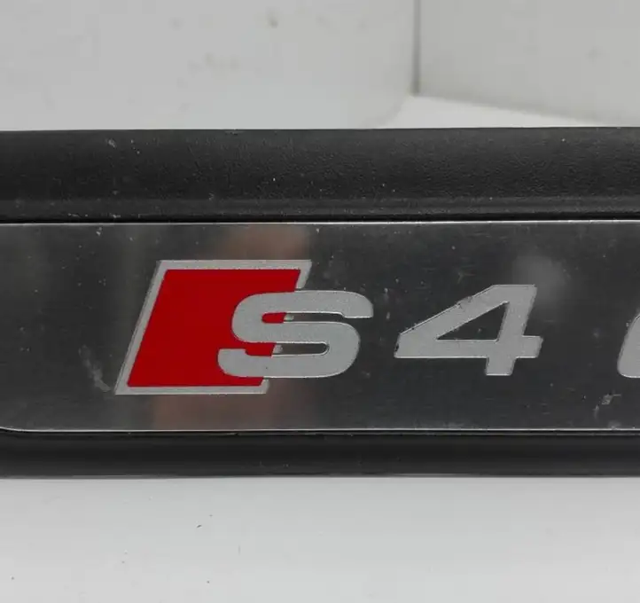 Audi A4 S4 B8 8K (2011 - 2015) 8K0853374A Внутренняя отделка переднего порога — фото 7