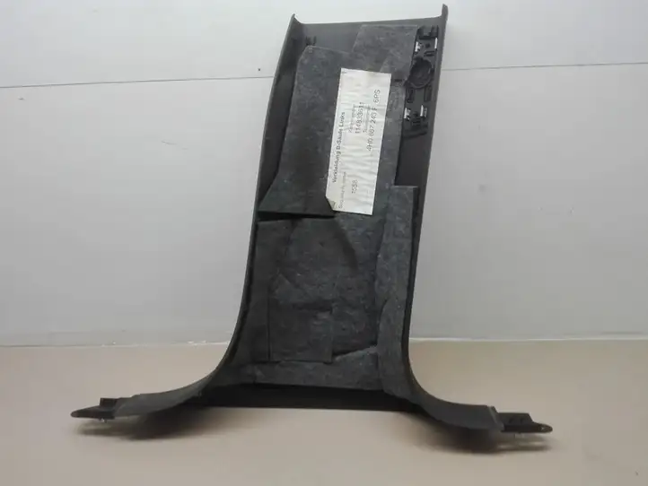 Audi A8 S8 D4 4H (2010 - 2014) 4H0867243F Нижняя обшивка стойки B — фото 4