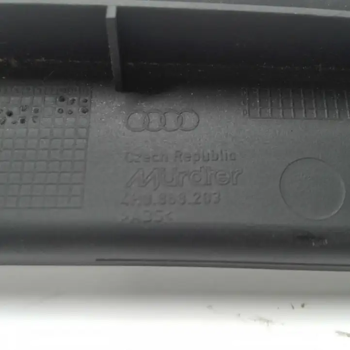Audi A8 S8 D4 4H (2010 - 2014) 4H0868203 Прочие детали салона — фото 2