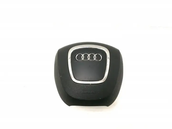 Audi A6 S6 C6 4F (2004 - 2008) 4F088201BA Подушка безопасности руля — фото 1