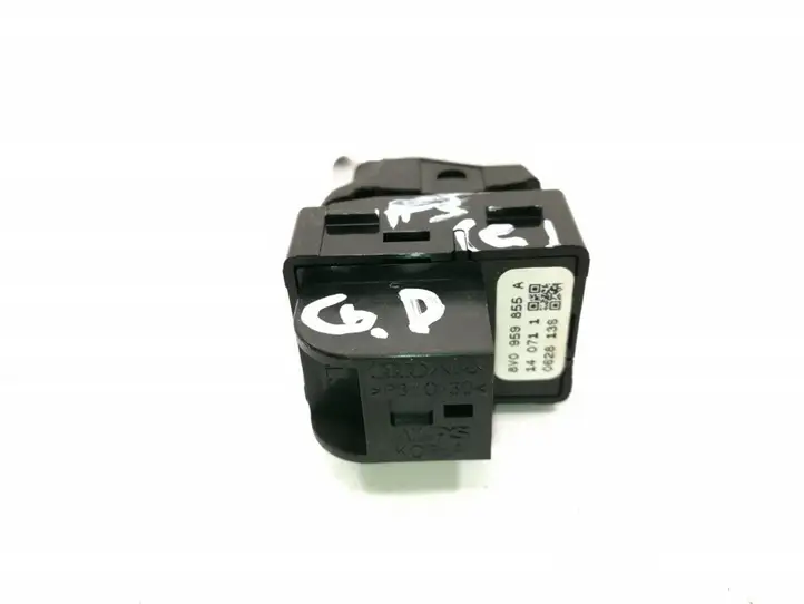 Audi A3/S3 8V (2012 - 2016) 8V0959855A Кнопка стеклоподъемников — фото 3