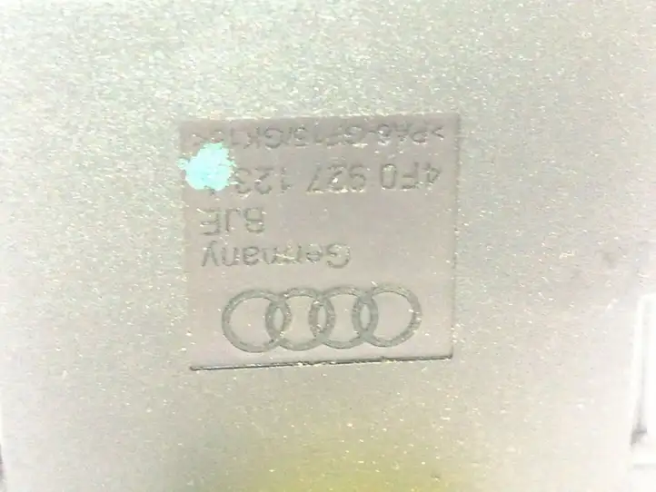 Audi A6 S6 C6 4F (2004 - 2008) 4F0927123A Включатель регулировки освещения панели — фото 4