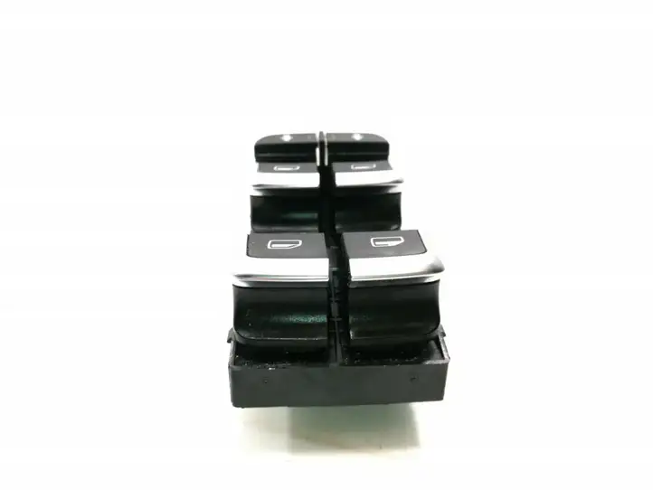 Audi A8 S8 D4 4H (2010 - 2014) 4H0959851E Кнопка стеклоподъемников — фото 2