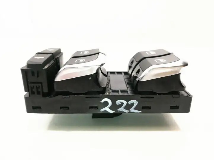 Audi A8 S8 D4 4H (2010 - 2014) 4H0959851E Кнопка стеклоподъемников — фото 5