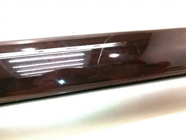 Audi A8 S8 D3 4E (2005 - 2007) 4E0867420 Обшивка задней двери — фото 3