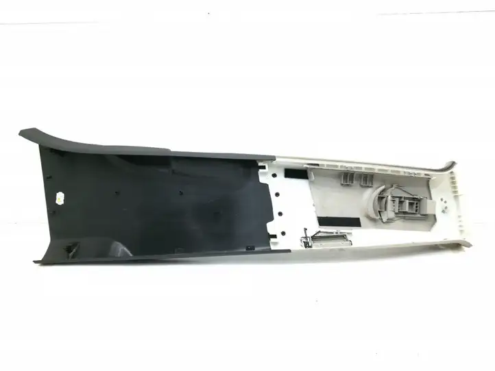 Audi Q7 4L (2005 - 2009) 4L0867293 Верхняя обшивка стойки B — фото 4