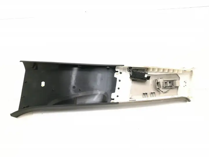Audi Q7 4L (2005 - 2009) 4L0867294 Верхняя обшивка стойки B — фото 3