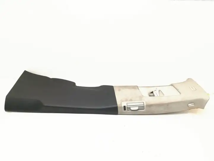Audi Q7 4L (2005 - 2009) 4L0867294 Верхняя обшивка стойки B — фото 4