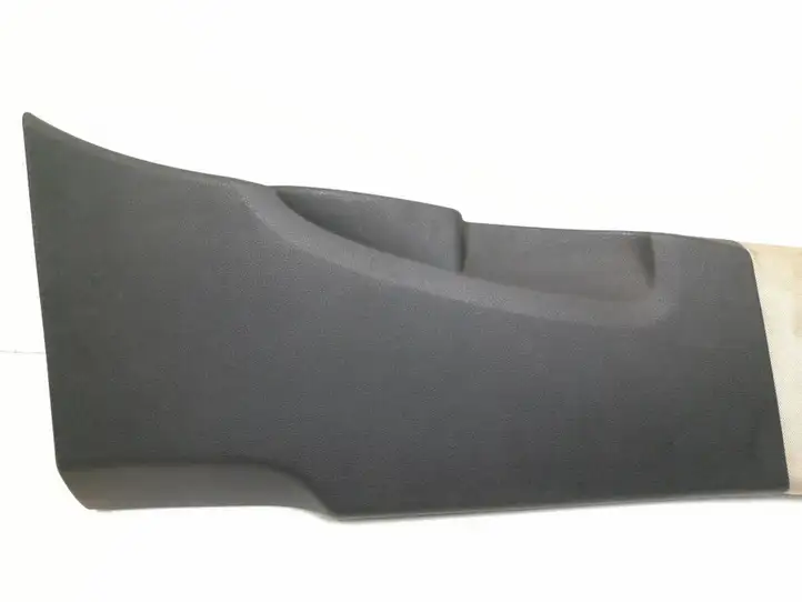 Audi Q7 4L (2005 - 2009) 4L0867294 Верхняя обшивка стойки B — фото 7