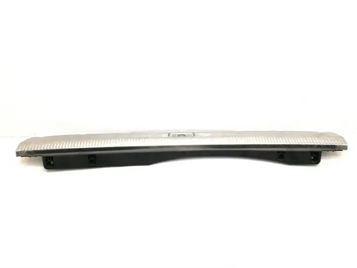 Audi A6 Allroad C6 (2006 - 2008) 4F9864483 Отделка порога багажника — фото 1