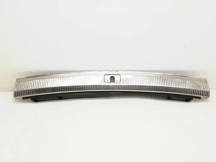 Audi A6 Allroad C6 (2006 - 2008) 4F9864483 Отделка порога багажника — фото 3