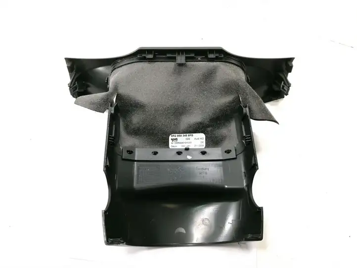 Audi Q5 SQ5 (2008 - 2012) 8R28583456PS Оплётка рулевого колеса — фото 3